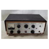 Eico Amateur Transmitter Model 720