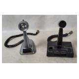 2 Desktop Cb Microphones - Turner Etc.