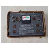 Heathkit Vibrator Tester Model Vt-1