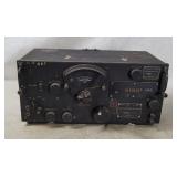 Signal Corps U S Army Radio Receiver Bc-348