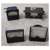 Panel Meters & Vanco Swr Meter