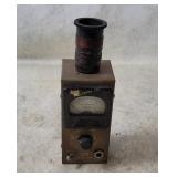 Triplett Frequency Meter Model 3256