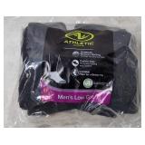 Athletic Works Mens Low Cut Socks