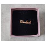 Pandora Enchanted Crown Ring Size 4.5