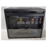 Paite Electric Fireplace Insert Heater  Ef19-23