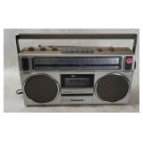 Panasonic Radio Cassette Boombox Rx-4955