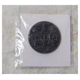 Vtg German Nuremberg Rally Day Badge