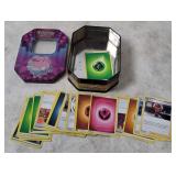 Pokemon Tin W/ Trading Cards