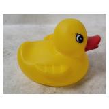 Large Rubber Duck Squeak Toy
