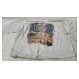 Alabama 1997 Tour Shirt Size 3 X