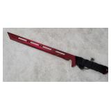 Blood Moon Dual Ninjato Short Sword