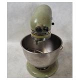 Vtg Kitchenaid Mixer, Not Powering On