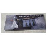Chipaway Cutlery Spirit Pipe I I