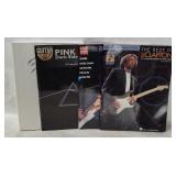 Guitar Music Books - Clapton, S R V, Eagles, Floyd