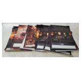 Rock/ Metal Promo Posters - Black Dahlia, Unearth