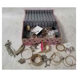 Assorted Costume Jewelry