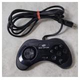 Sega Saturn Game Controller