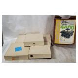 Kodak Carousel Projector 4400 W/ Slide Trays