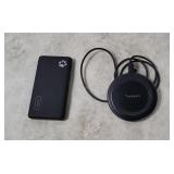 Iniu Power Bank & Yootech Wireless Charging Pad