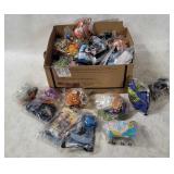 Assorted Fast Food Kids Meal Toys