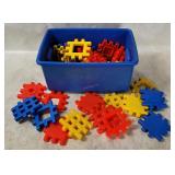 Little Tikes Waffle Building Blocks