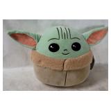 Squishmallows Baby Yoda 10' Plush