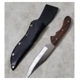 Champion Special 420 Fixed Blade Knife