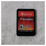 Nintendo Switch Lego The Incredibles Game