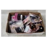 Hair Accessories - Clips, Bun Makers Etc.