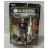 1999 Jakks Wrestlemania Steve Austin Figure