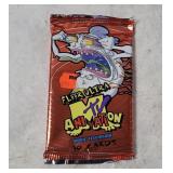 Pack Of Fleer Ultra Mtv Animation Cards