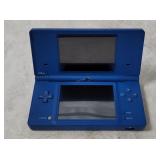 Nintendo Ds Cobalt Blue Game System