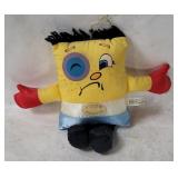 1985 Pillow People 7' Fighter Plush