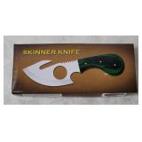 Skinner 7' Knife