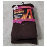 Polar Extreme Thermal Leggings Size L/ X L