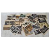 Assorted Vintage Postcards