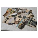 Assorted Vintage Postcards