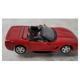 Bburago Diecast 1997 Corvette