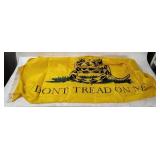 Don't Tread On Me Flag