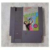 Nintendo Nes Bandai Golf Game