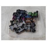 Assorted Diecast Vehicles - Tootsietoy Etc.