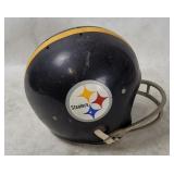 Vtg Rawlings Pittsburgh Steelers Helmet