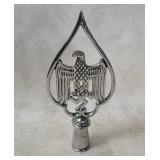 German Ww2 Flag Pole Finial