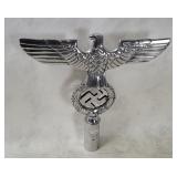 German Ww2 Flag Pole Finial