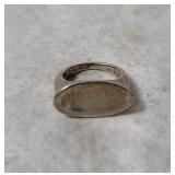 Sterling Ring Size 8.5