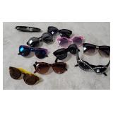 Assorted Womens Sunglasses
