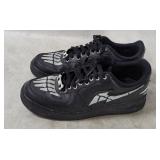Nike Air Force 1 Skeleton Shoes Size 10