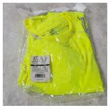 Frog Wear Hi-vis Safety Shirt Size 3 X