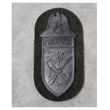 German Ww2 Narvik Shield