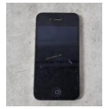 Apple Iphone 4s Black Model A1387